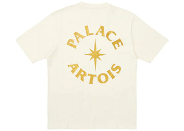 Palace x Stella Artois T-Shirt White