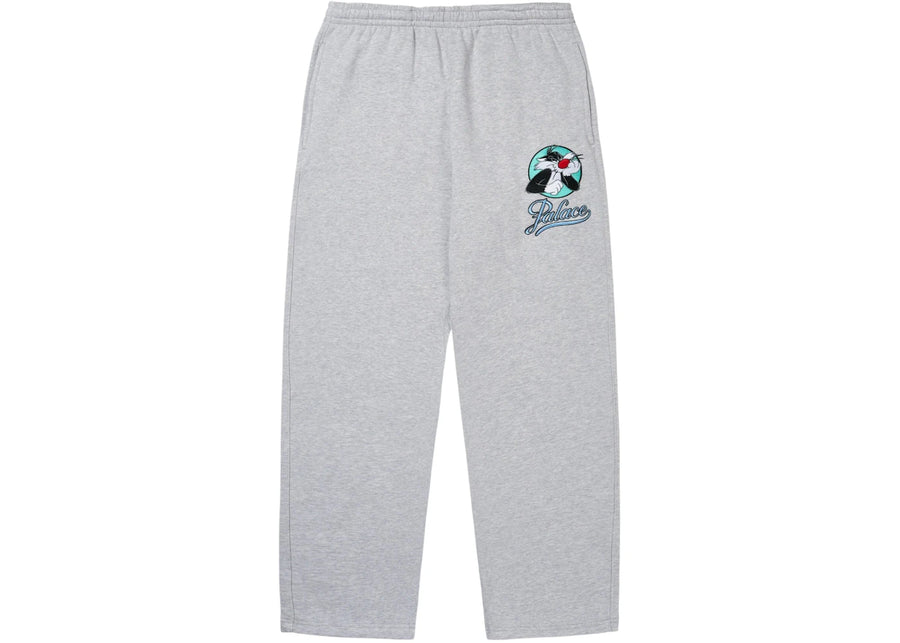 Pantalon de jogging Palace x UGG Looney Tunes Gris chiné