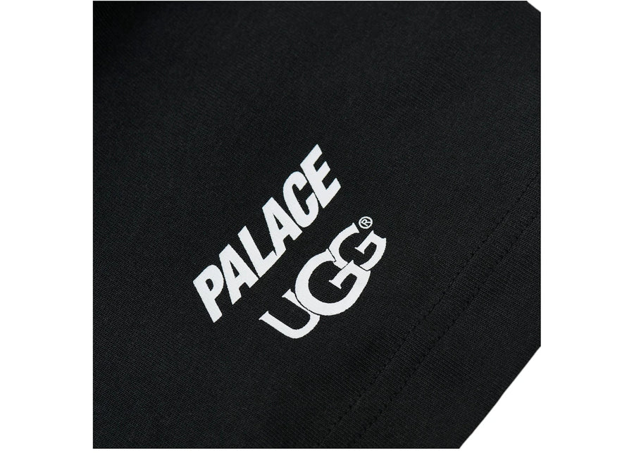 Palace x UGG Looney Tunes T-Shirt Black