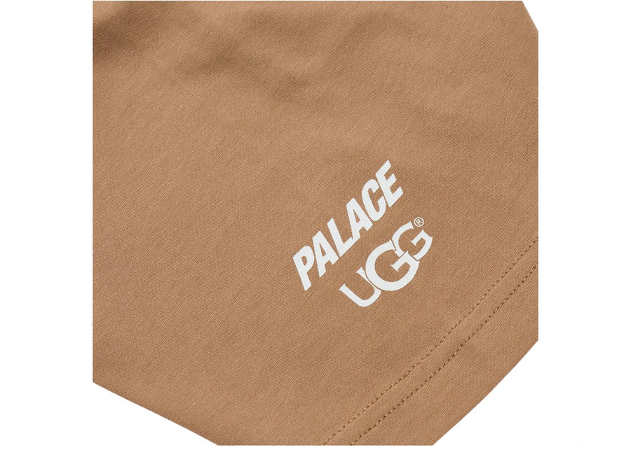 Palace x UGG Looney Tunes T-Shirt Chestnut