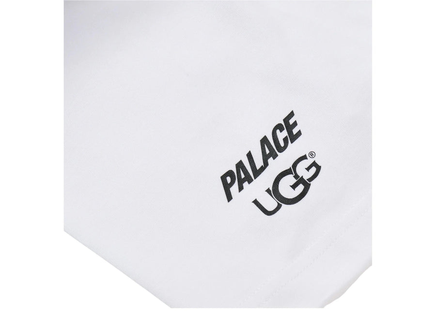 Palace x UGG Looney Tunes T-Shirt White