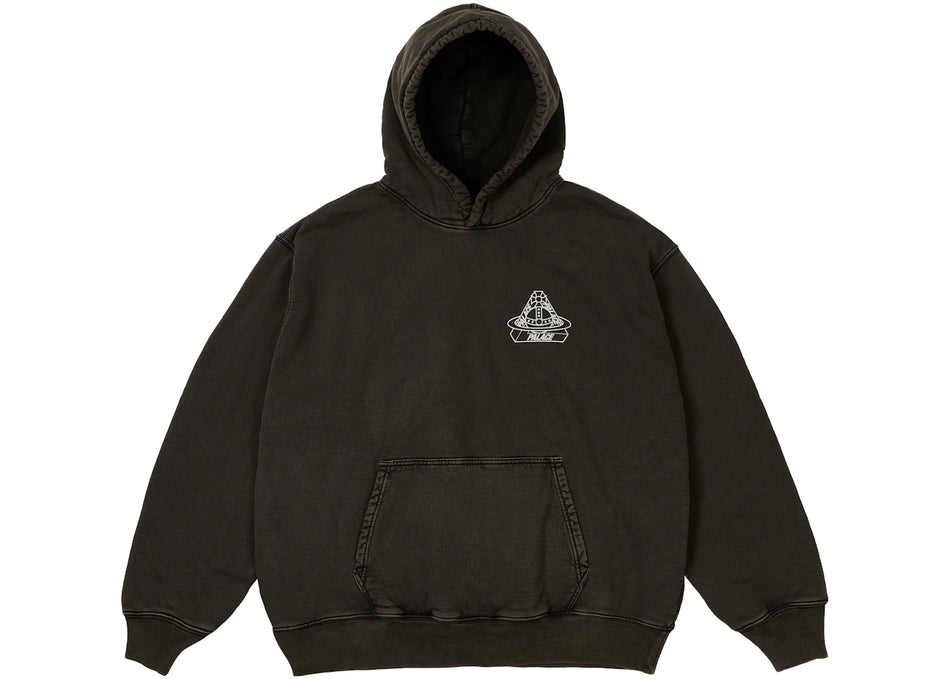 Palace x Vivienne Westwood Hood Black