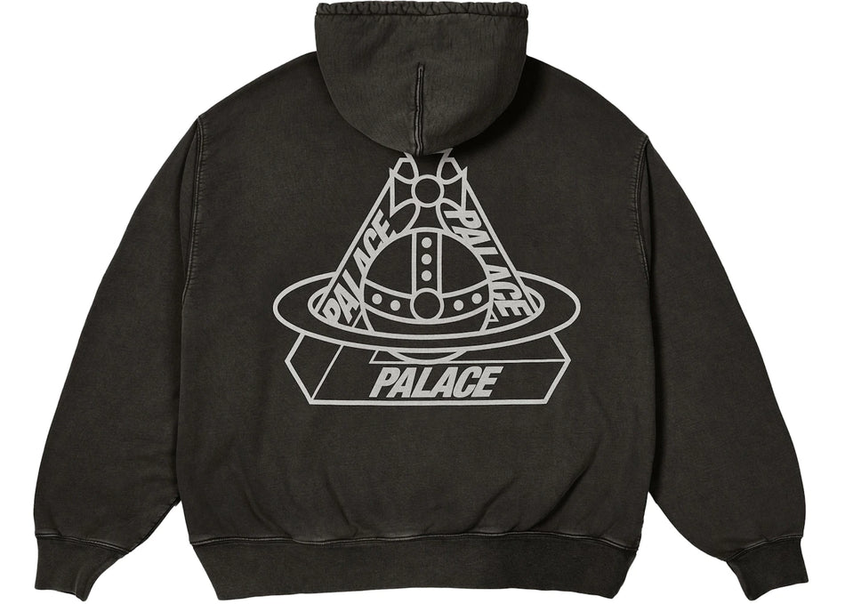 Palace x Vivienne Westwood Hood Black
