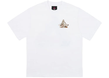 Palace x Vivienne Westwood T-Shirt White