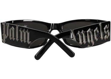 Palm Angels Angel Sunglasses Black