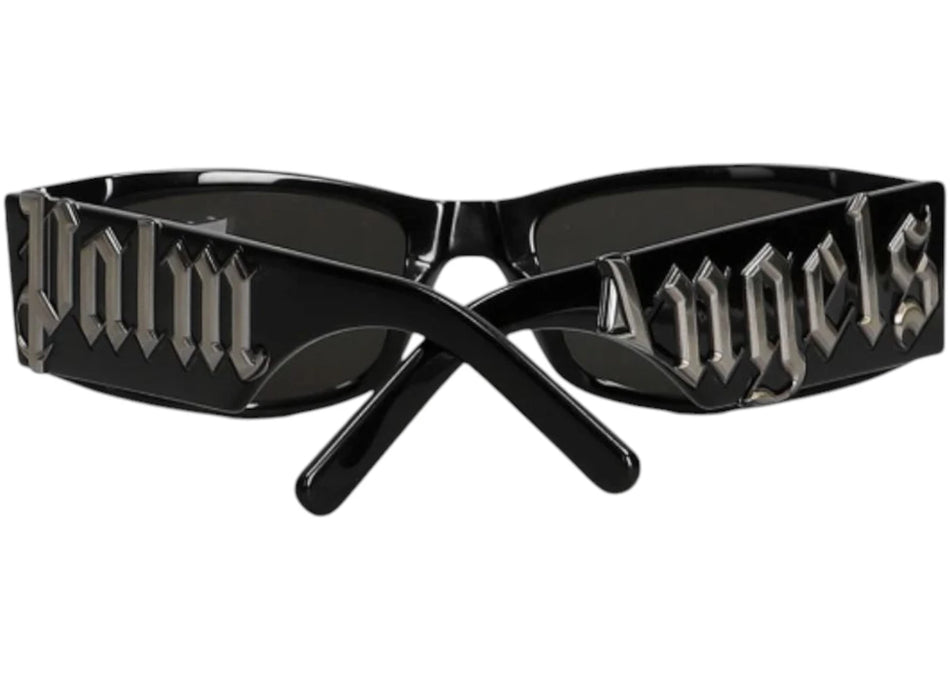 Palm Angels Angel Sunglasses Black