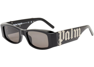 Palm Angels Angel Sunglasses Black