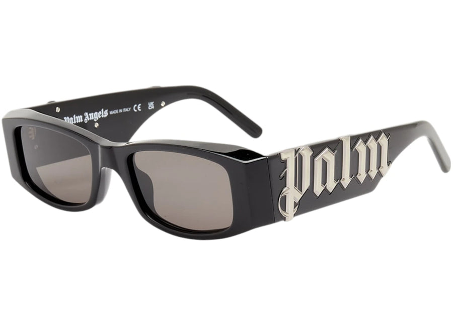 Lunettes de soleil Palm Angels Angel noires