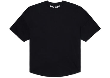 Palm Angels Classic Logo Print T-shirt Black