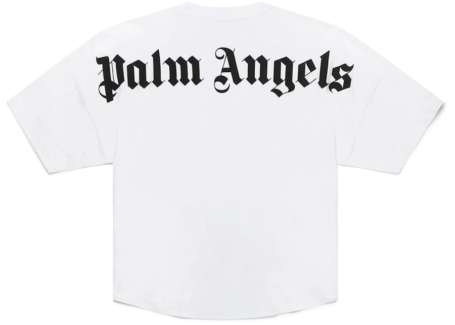 T-shirt blanc Palm Angels Logo