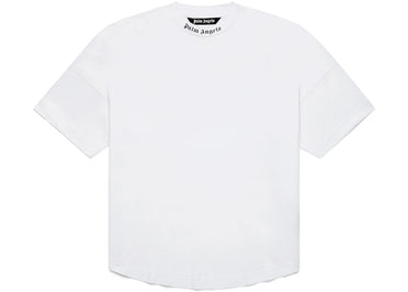 Palm Angels Logo T-shirt White