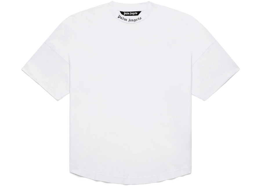 T-shirt blanc Palm Angels Logo