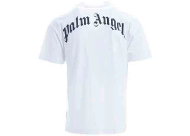 Palm Angels Teddy Bear T-shirt White