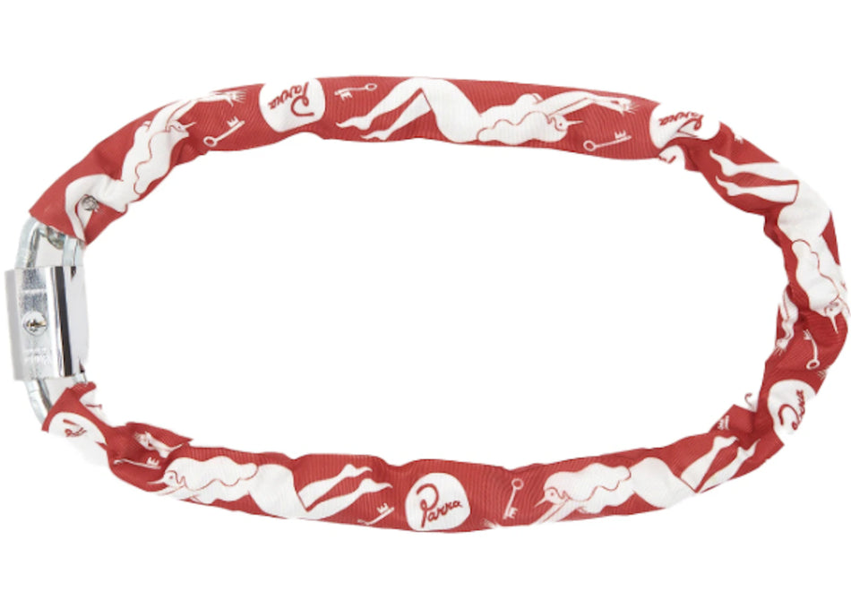 Parra Lost Keys Viro Lock Red