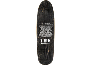 Parra Sad Turtle Tired - Regular 8.75 Skateboard Deck