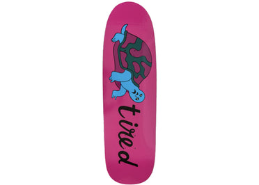 Parra Sad Turtle Tired - Regular 8.75 Skateboard Deck