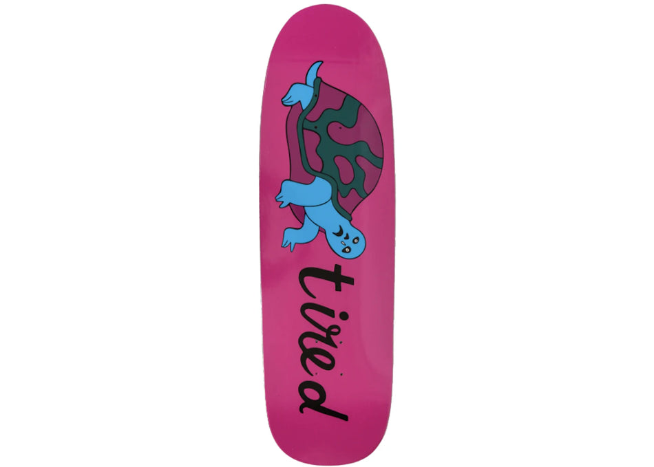 Parra Sad Turtle Tired - Regular 8.75 Skateboard Deck