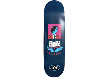 Parra Scholar Tired - Regular 8 3/4 Skateboard Deck
