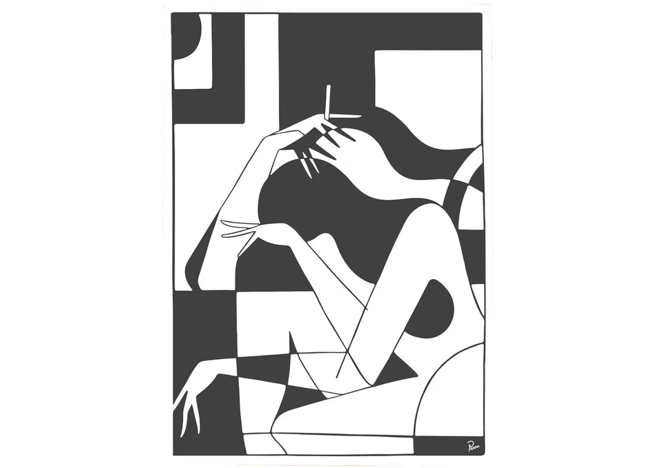 Parra ceiling duty Poster