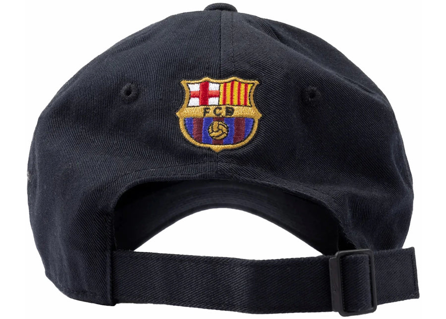 Casquette Patta x Barcelona FC Culers del Món Club Noir
