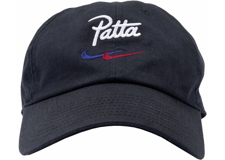 Casquette Patta x Barcelona FC Culers del Món Club Noir