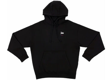 Patta x Barcelona FC Culers del Món Hooded Sweater Black/Deep Royal Blue