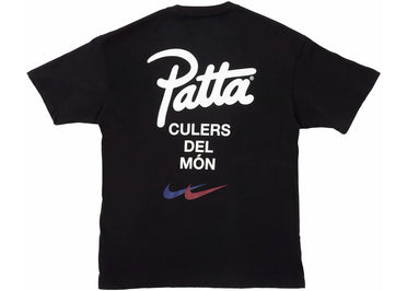 Patta x Barcelona FC Culers del Món T-shirt Black