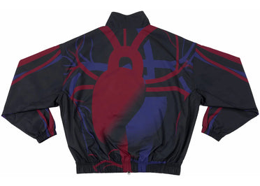 Patta x Barcelona FC Culers del Món Track Jacket Black/White