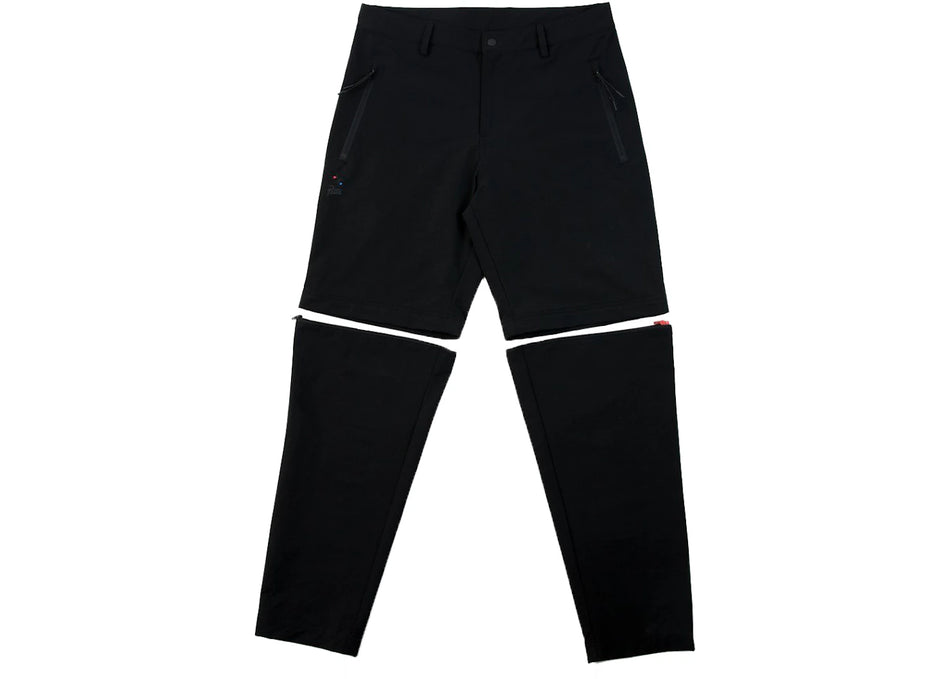 Patta x Bonne Suits Technical Two-Piece Suit Black