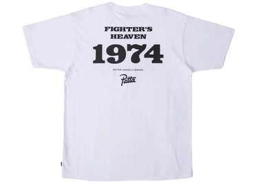Patta x Peter Angelo Simon 1974 T-shirt White