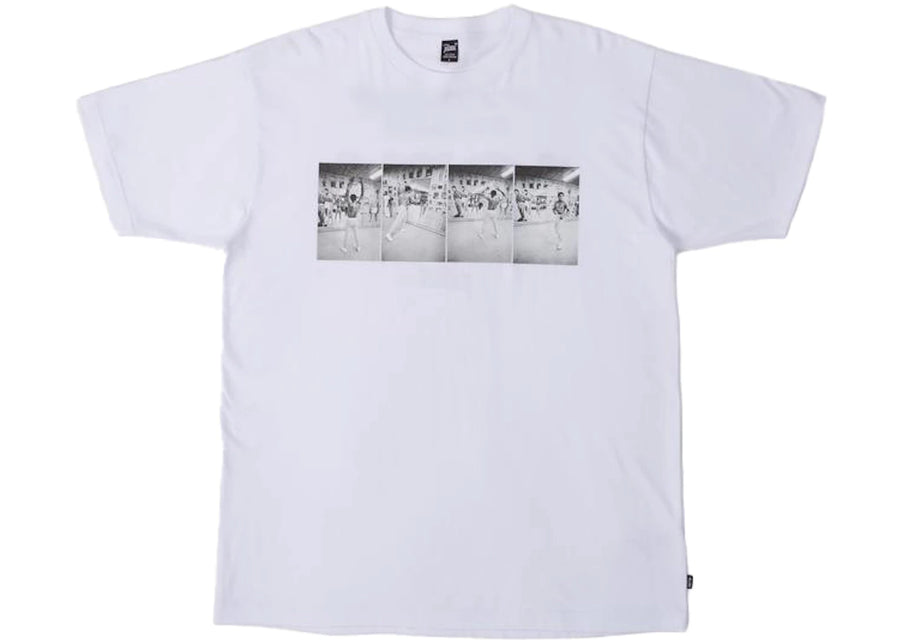Patta x Peter Angelo Simon 1974 T-shirt White
