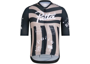 Patta x Rapha Pro Team Training Jersey Black/Stone