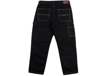 Patta x Tommy Jeans Carpenter Pants Black