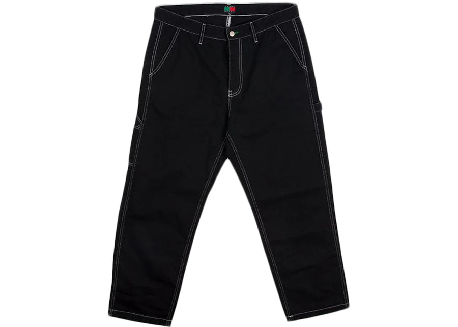 Pantalon de charpentier noir Patta x Tommy Jeans