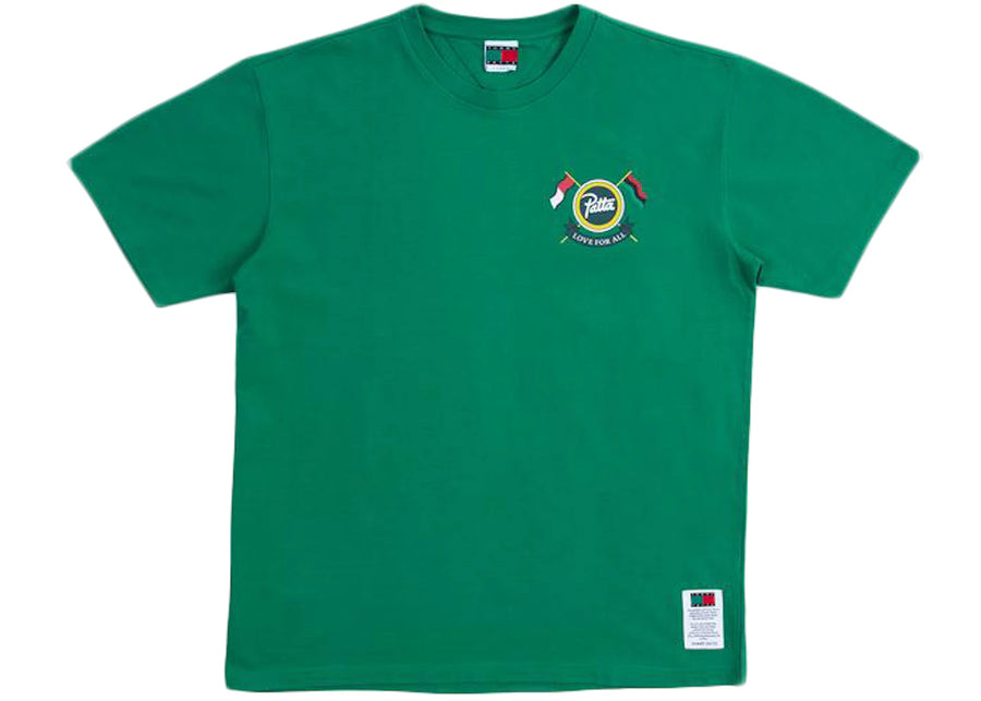 T-shirt Patta x Tommy Jeans Community Jelly Bean