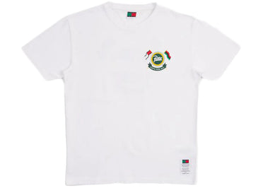 Patta x Tommy Jeans Shield T-shirt White