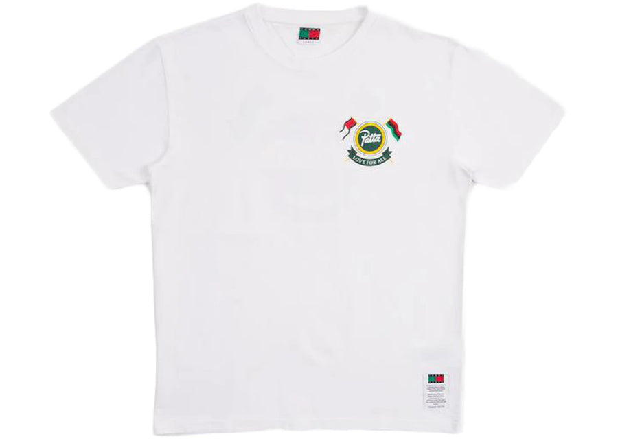 T-shirt blanc Patta x Tommy Jeans Shield