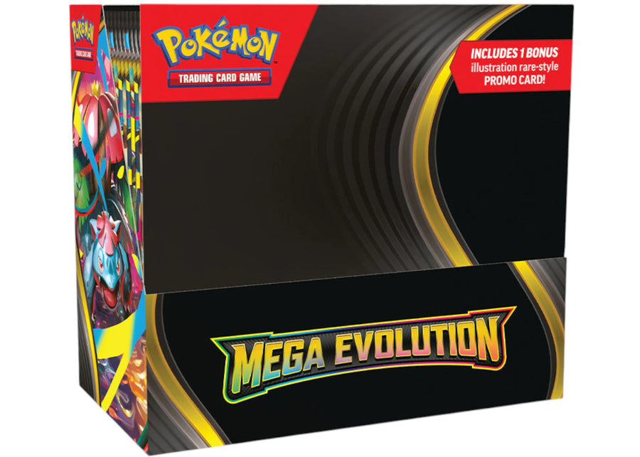 Pokémon Méga-Évolution - Coffret de boosters amélioré de l'édition de base (36 boosters)