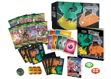 Pokémon TCG Sword & Shield Evolving Skies Elite Trainer Box (Flareon/Jolteon/Umbreon/Leafeon)