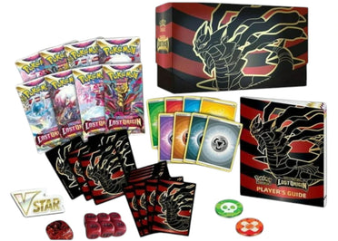 Pokémon TCG Sword & Shield Lost Origin Elite Trainer Box
