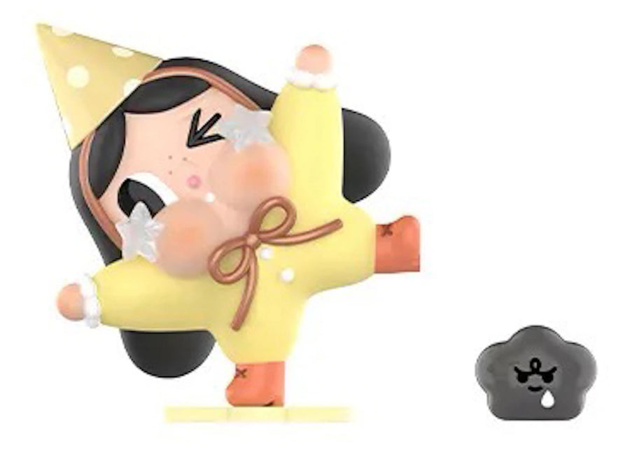 Pop Mart CRYBABY Crying to the Moon Series The Dancing Star Figure