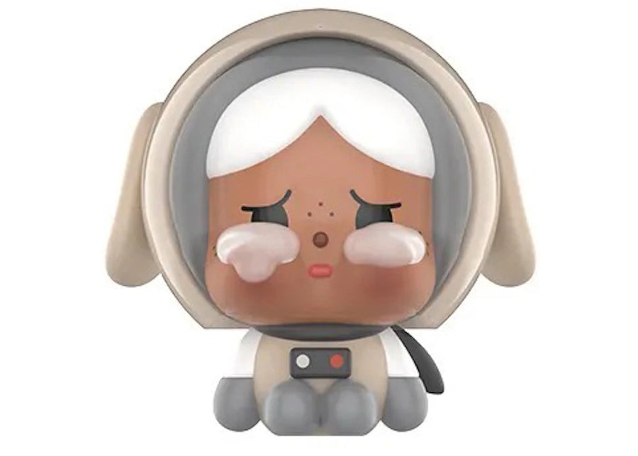 Pop Mart CRYBABY Crying to the Moon Sitting Series The First Boy on the Moon (Mini) Figure