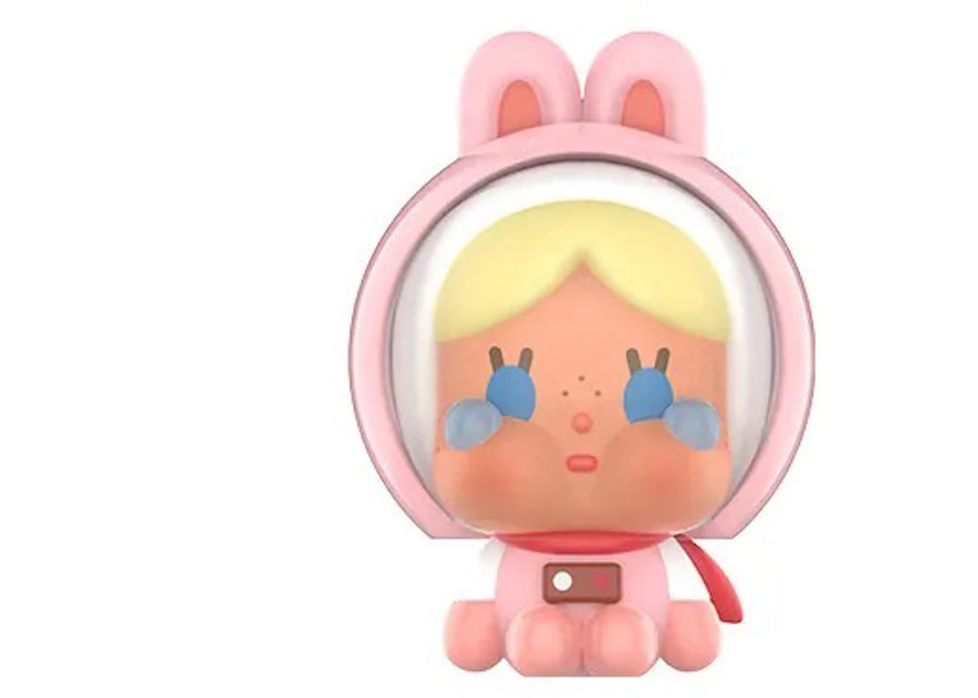 Pop Mart CRYBABY Crying to the Moon Sitting Series The Rabbit on the Moon (Mini) Figure