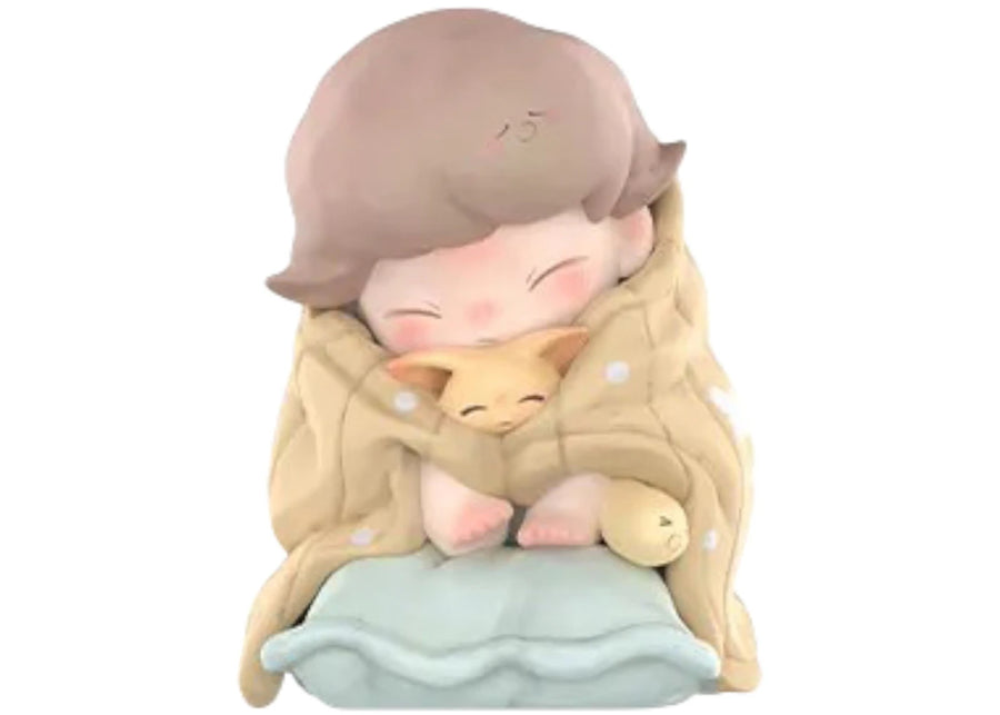 Pop Mart DIMOO Memories We Hold Series Bad Morning Figure