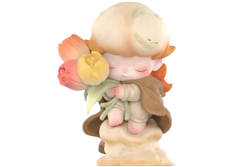 Figurine Pop Mart DIMOO Memories We Hold Series Blooms from the Mud