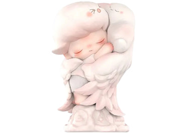 Figurine Pop Mart DIMOO Memories We Hold Series In Your Arms Secret Edition