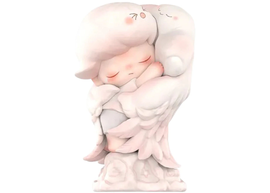 Pop Mart DIMOO Memories We Hold Series In Your Arms Secret Edition Figure