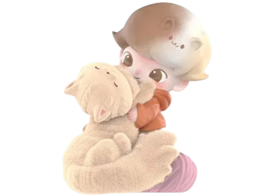Pop Mart DIMOO Memories We Hold Series Purring Thread Figure