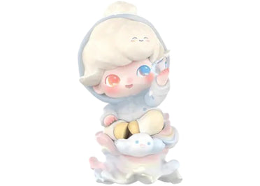 Figurine Pop Mart DIMOO Memories We Hold Series Arc-en-ciel après la tempête