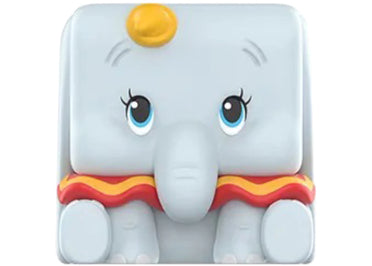 Figurine Dumbo de la série POP CUBE-1 des classiques Disney Pop Mart